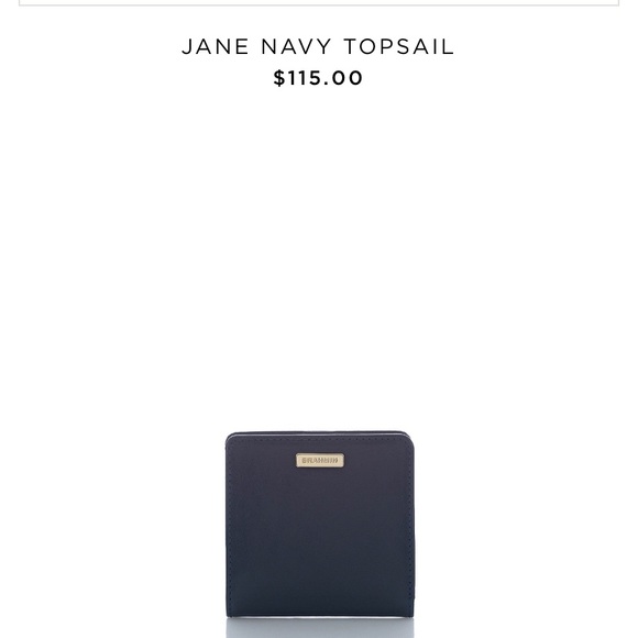 Brahmin Top Sail with wallet - Picture 2 of 6